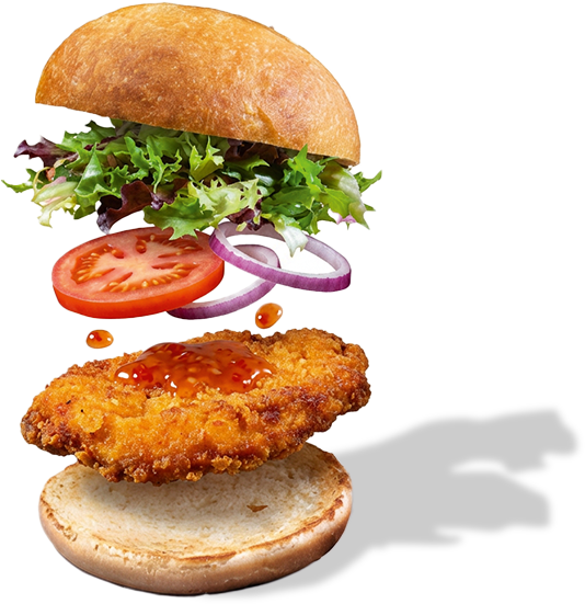 American Cheeseburger Set