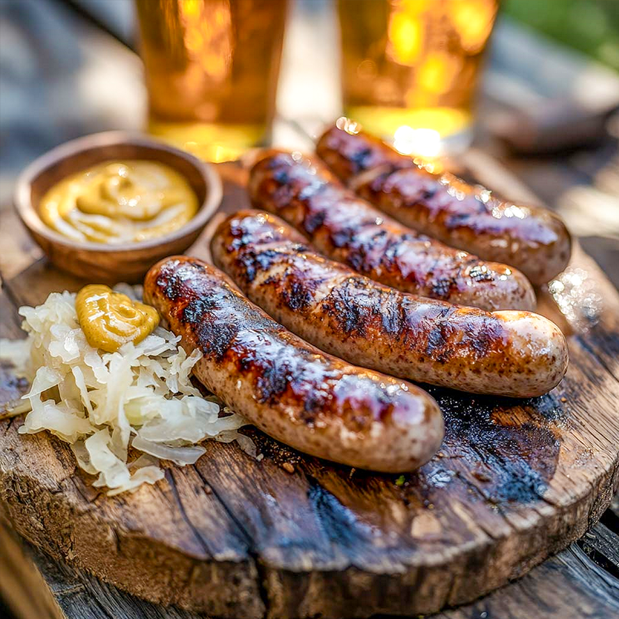 Bratwurst