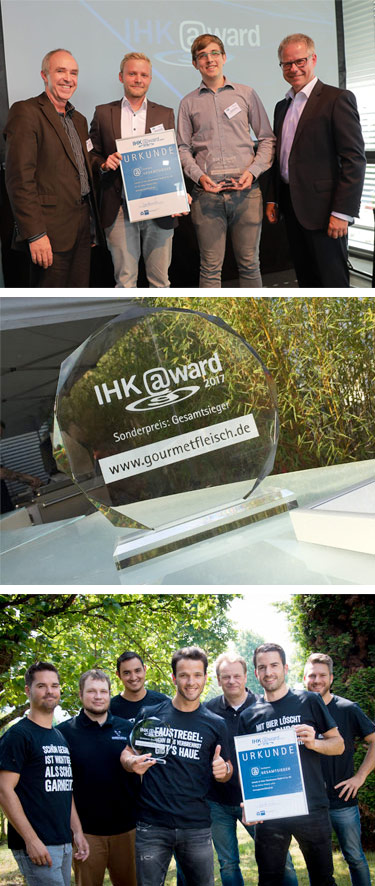 IHK Award 2017