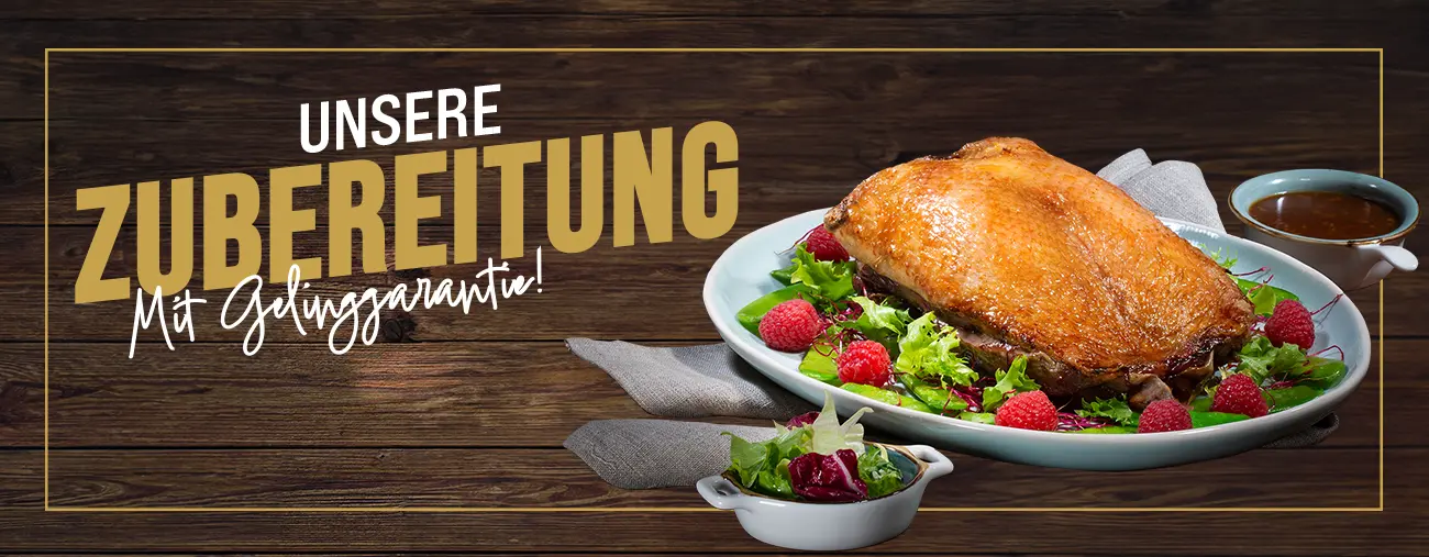 Zubereitung