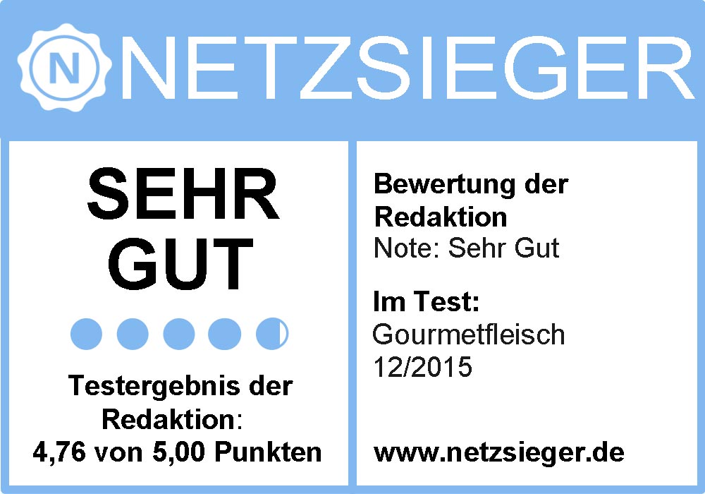 Netzsieger Frische