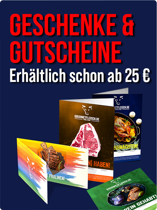 Geschenke & Gutscheine