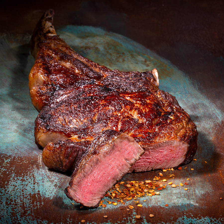 Bild 2 - American Tomahawk