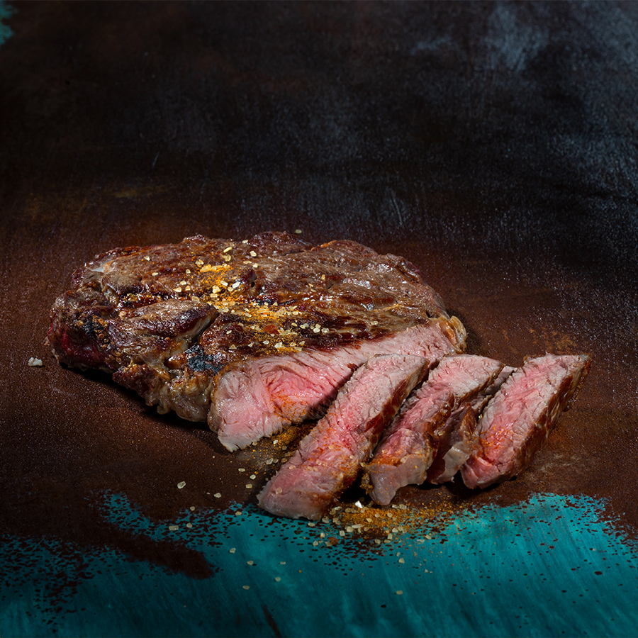 Bild 2 - Charolais Entrec�te (Rib-Eye)