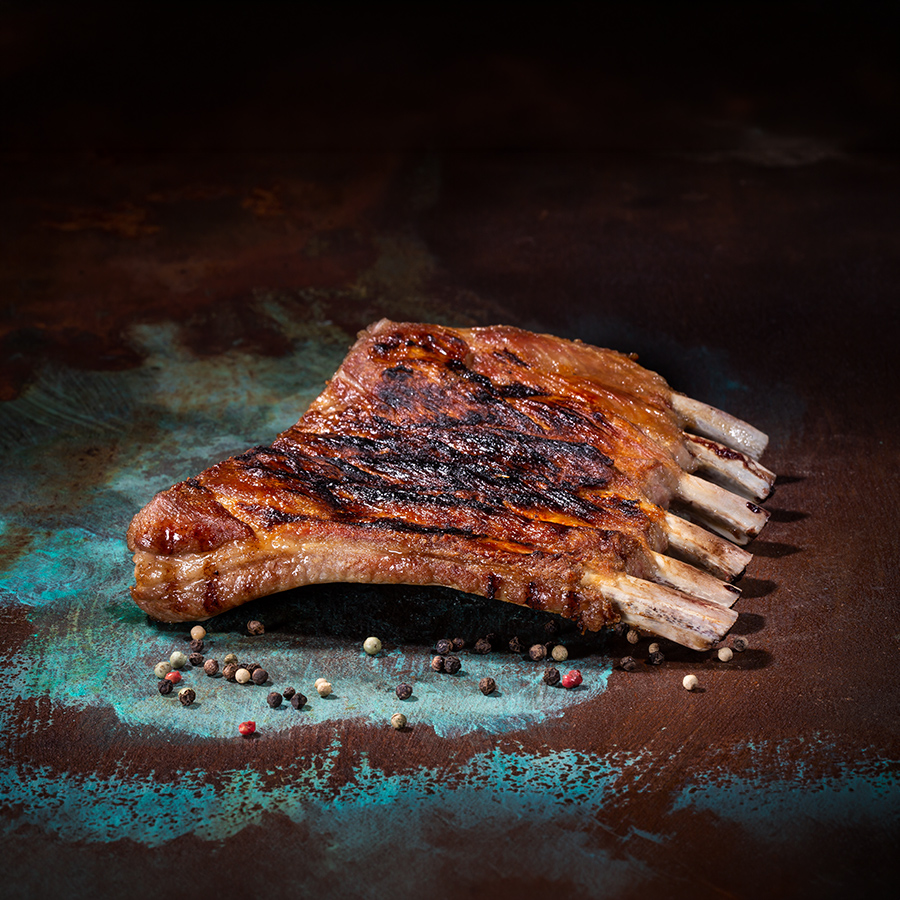 Bild 2 - Iberico St. Louis Style Spare Ribs