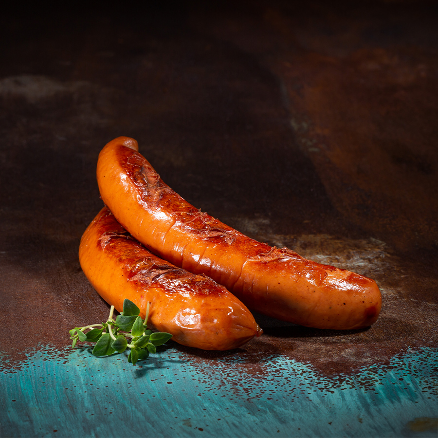 Bild 2 - Duroc Krakauer (5 x 100g)