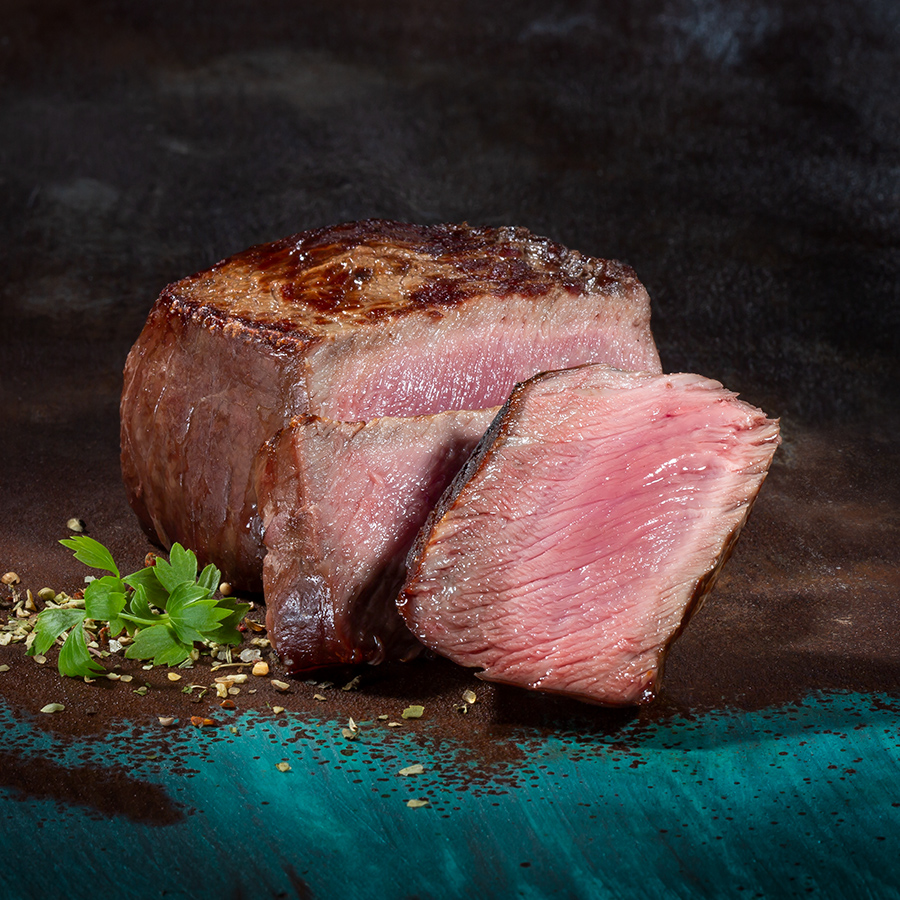 Bild 2 - Bio Irish Beef Filetsteak