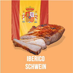 Iberico Schwein � edle Cuts vom spanischen Gourmet-Schwein