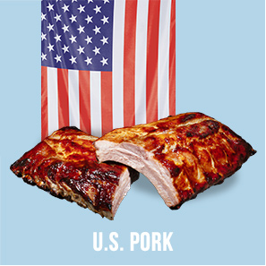 U.S. PORK � BESTES SCHWEINEFLEISCH AUS AMERIKA