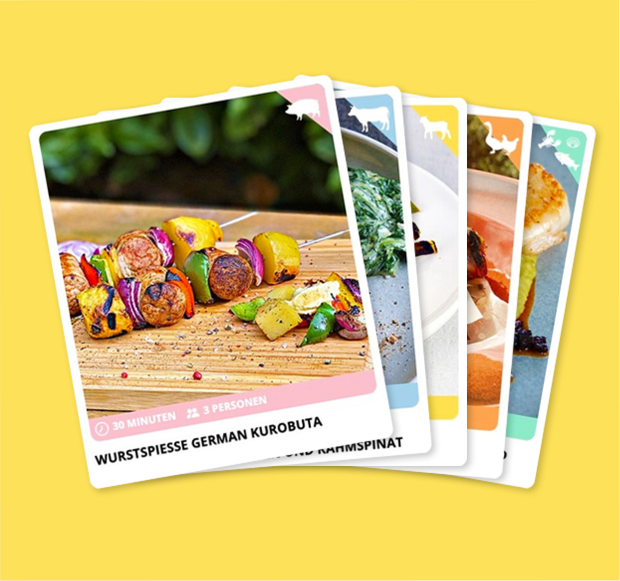 Unsere Rezepte