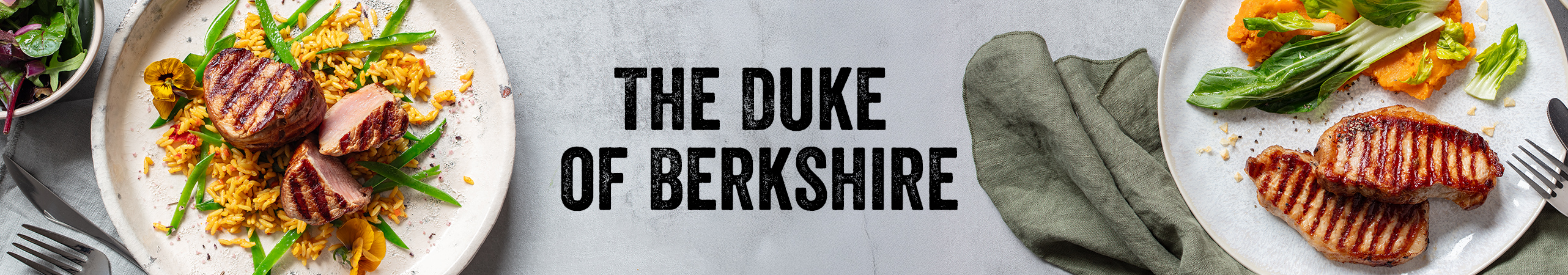 Schwein,Duke of Berkshire