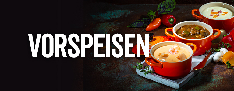 Delikatessen,Vorspeisen