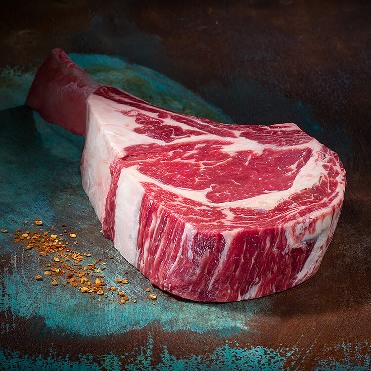 Bild 1 - American Tomahawk