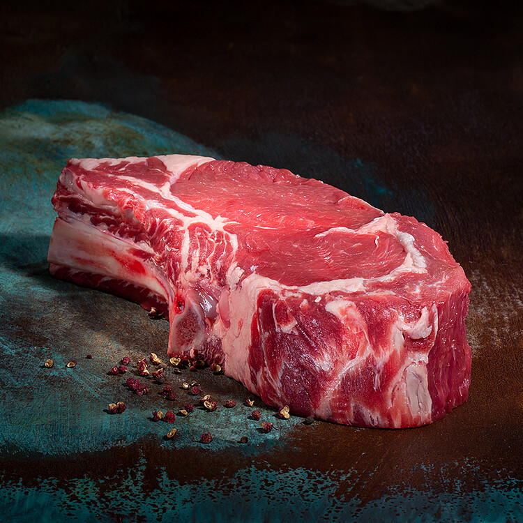 Bild 1 - Irish Gold Dry Aged C�te de Boeuf