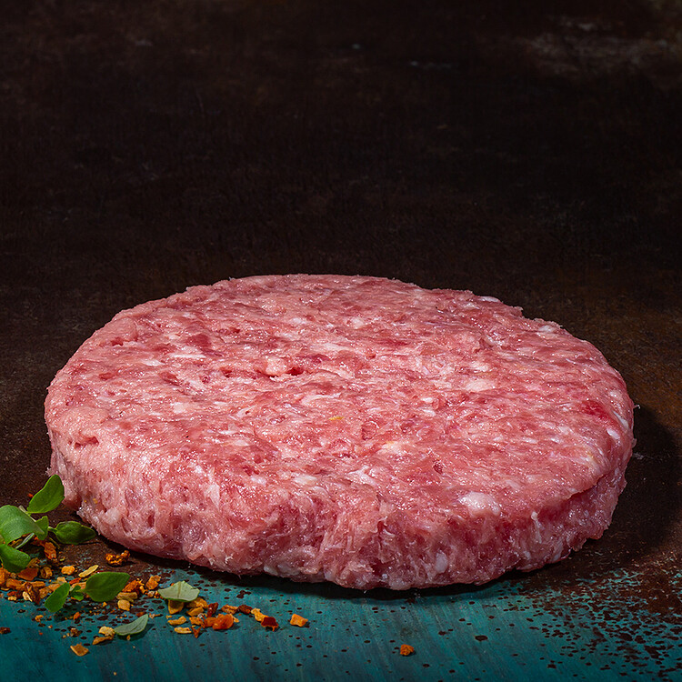 Bild 1 - Iberico Burger (2 x 200g)