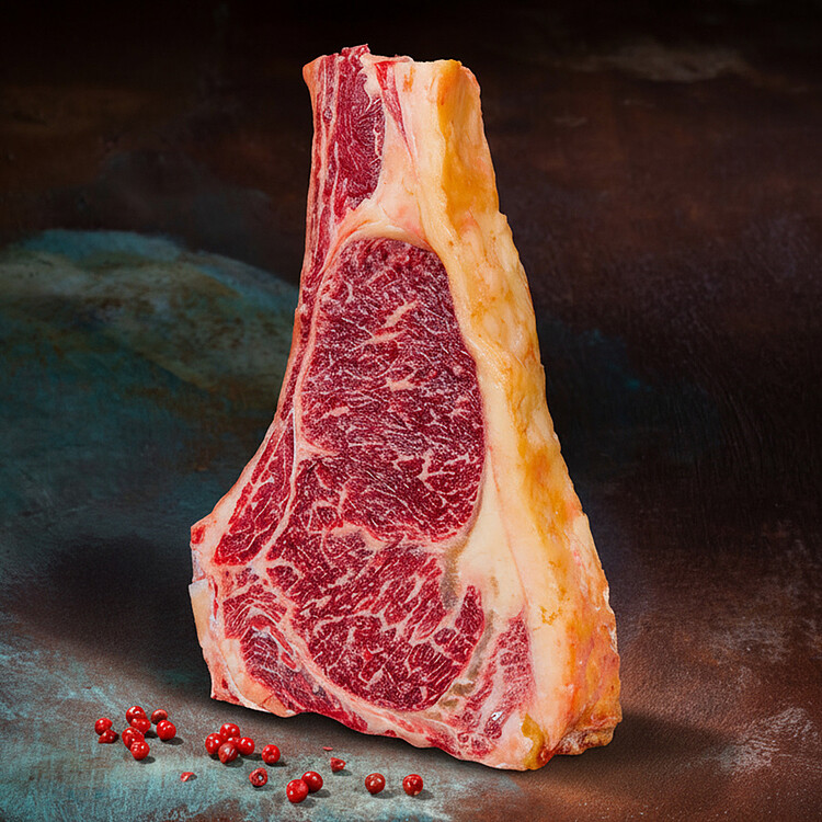 Bild 1 - Dry Aged Galicien Chulet�n