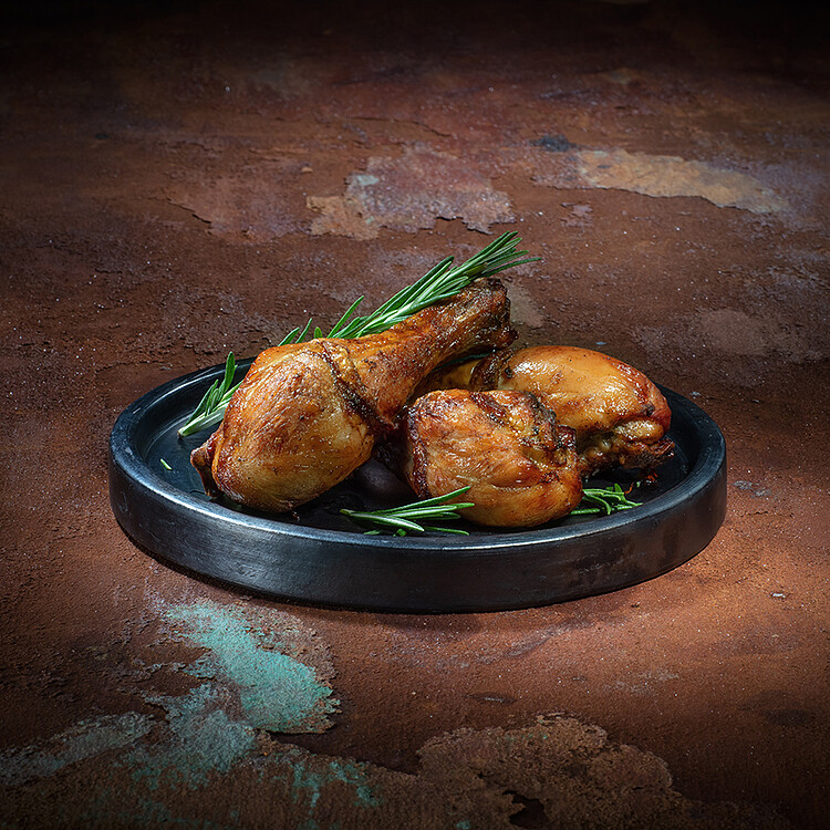 Bild 1 - Drumsticks (Sous Vide)