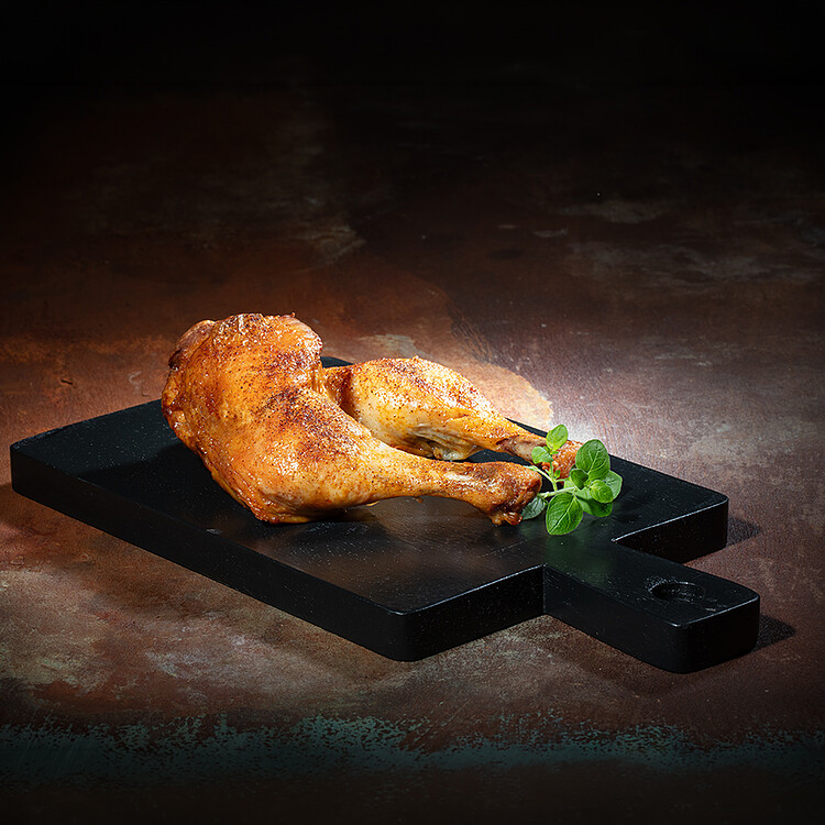 Bild 1 - H�hnchenkeulen (Sous Vide)