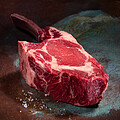Bison Tomahawk Steak