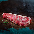 Original Japanische Wagyu Rumpsteaks (A5)