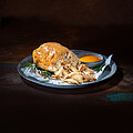 Prime Pulled Chicken