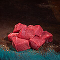 US Beef Fonduefleisch