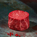 Dry Aged Galicien Filetsteak