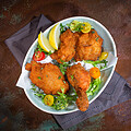 � Wiener Backhendl 3er Cut