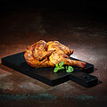 Halbes H�hnchen (Sous Vide)