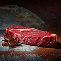 Choco Beef Entrec�te (Rib-Eye)