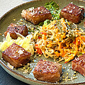 Original Japanische Wagyu Cubes
