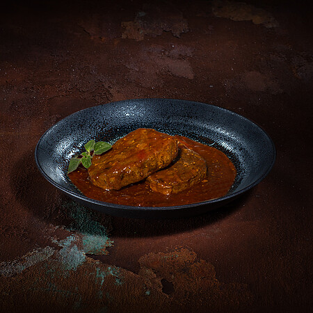 Saftiger Rinderbraten in Rotweinsauce vom US Beef Sous Vide