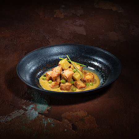 Asia Curry Chicken