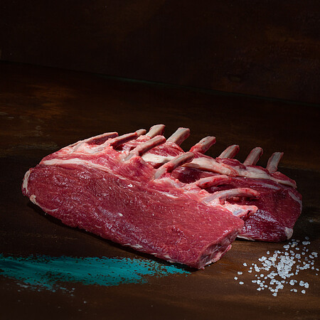 Lamm Frenched Racks
