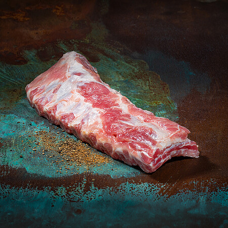 Duroc Loin Ribs