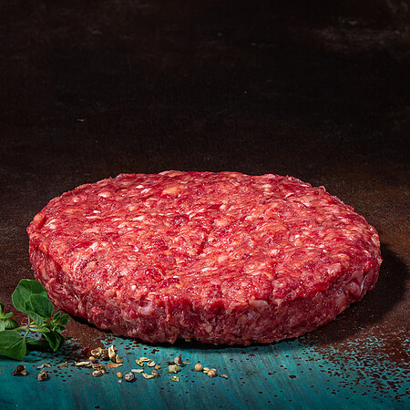Bison Steak-Burger (2 x 200g)