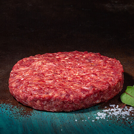 Simmentaler Steak-Burger (2 x 200g)
