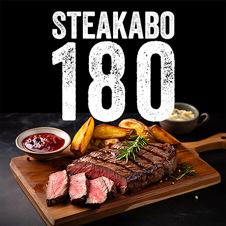 Steakabo 180