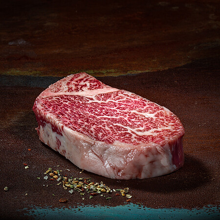 Original Kobe Wagyu Filet-Medaillons aus Japan (A4-A5)