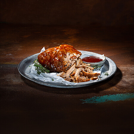 Duroc Pulled Pork