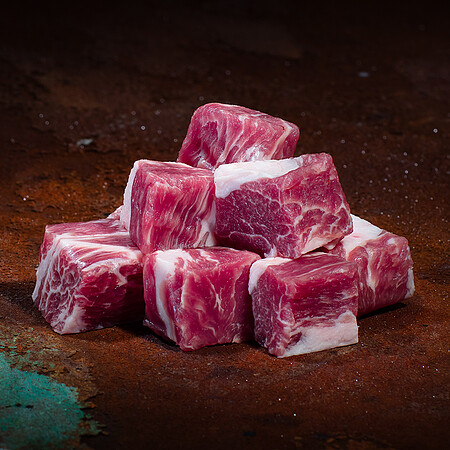Iberico Cubes
