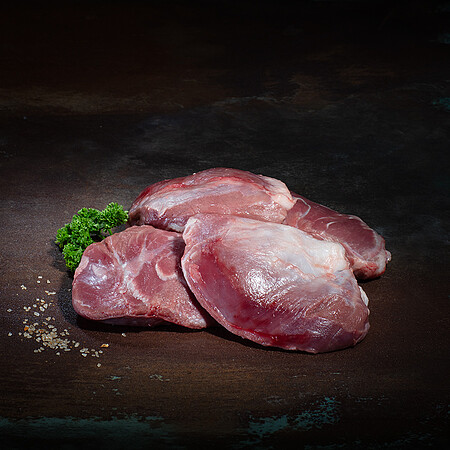 Duke of Berkshire Schweineb�ckchen