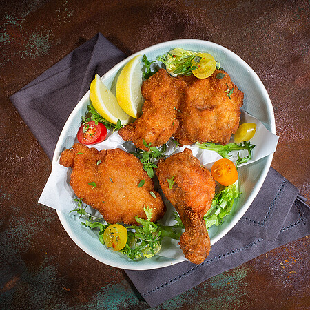 � Wiener Backhendl 3er Cut