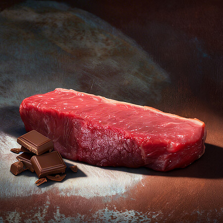 Choco Beef Rumpsteak