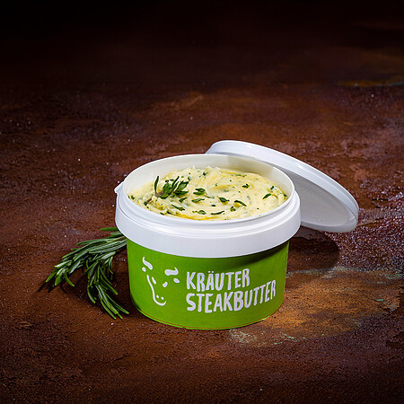 Kr�uter Steakbutter