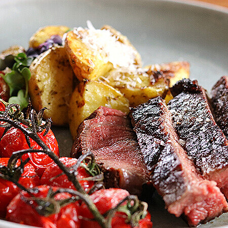 American Porterhouse Steak