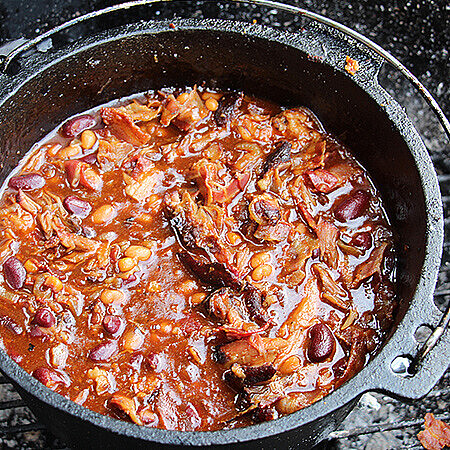 Spare Ribs One Pot